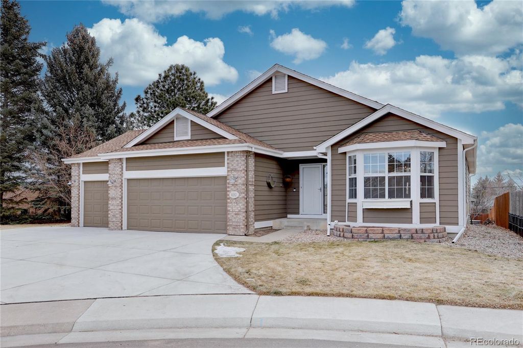Photo of 8252 S Balsam Court, Littleton, CO 80128 (MLS # 2144051)