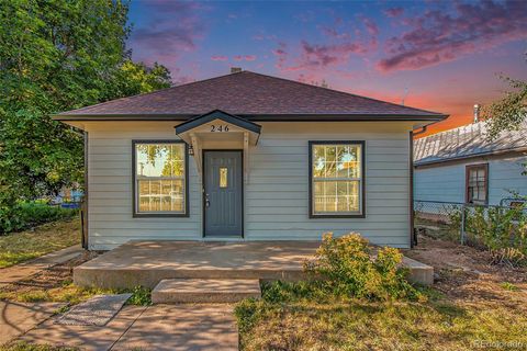 246 7th Street, Frederick, CO 80530 - #: 9344034