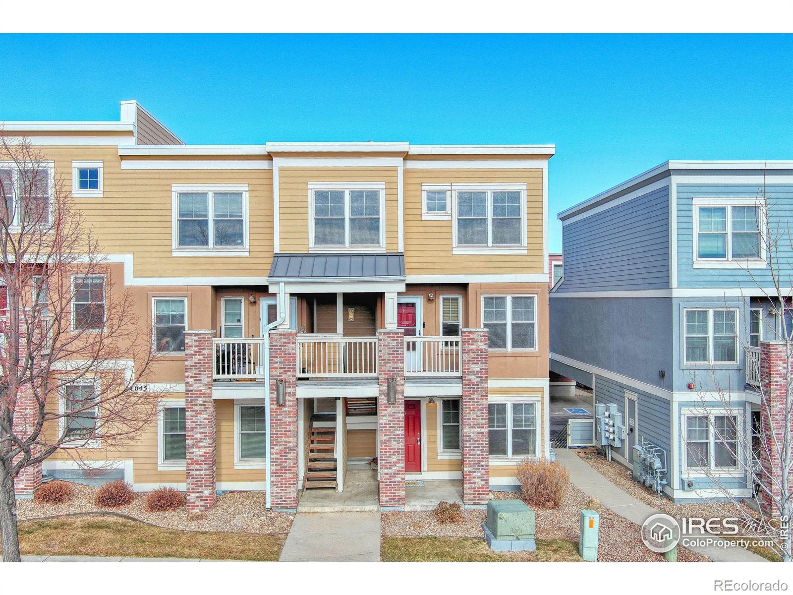 1045 Laramie Boulevard F