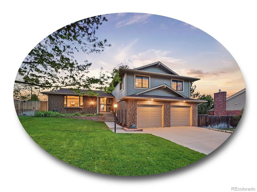 Photo of 7821 S Clayton Way, Centennial, CO 80122 (MLS # 3434177)