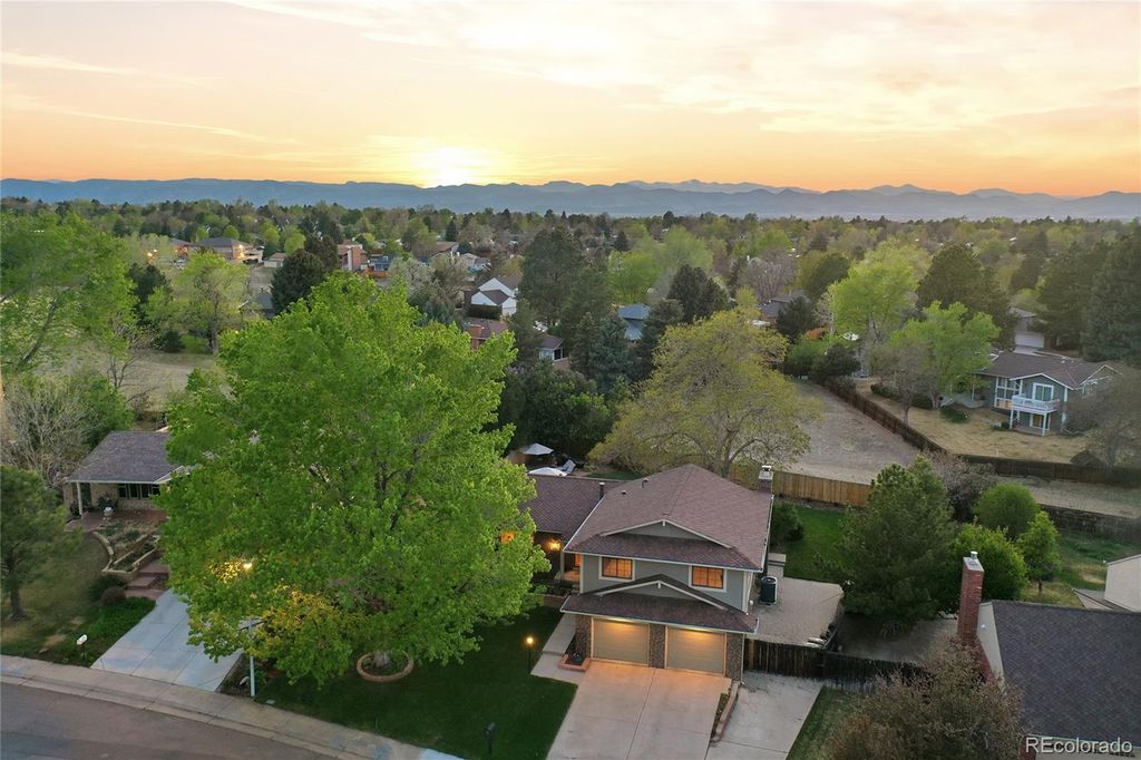 Photo of 7821 S Clayton Way, Centennial, CO 80122 (MLS # 3434177)