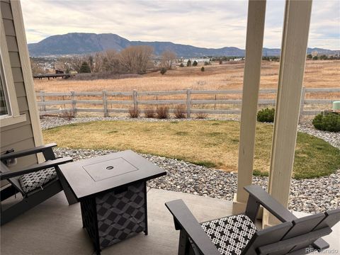 Photo of 1926 Peak Prairie Lane, Monument, CO 80132 (MLS # 6459005)