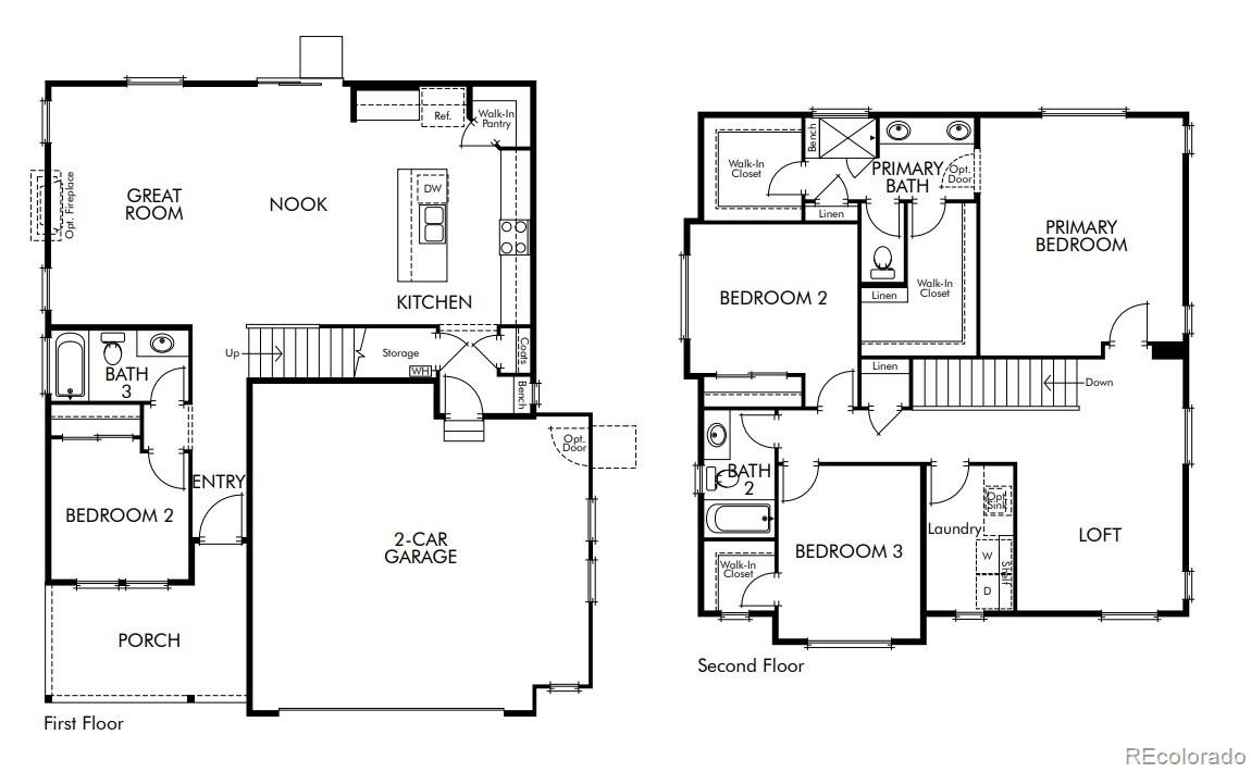 434 Grey Rock Street