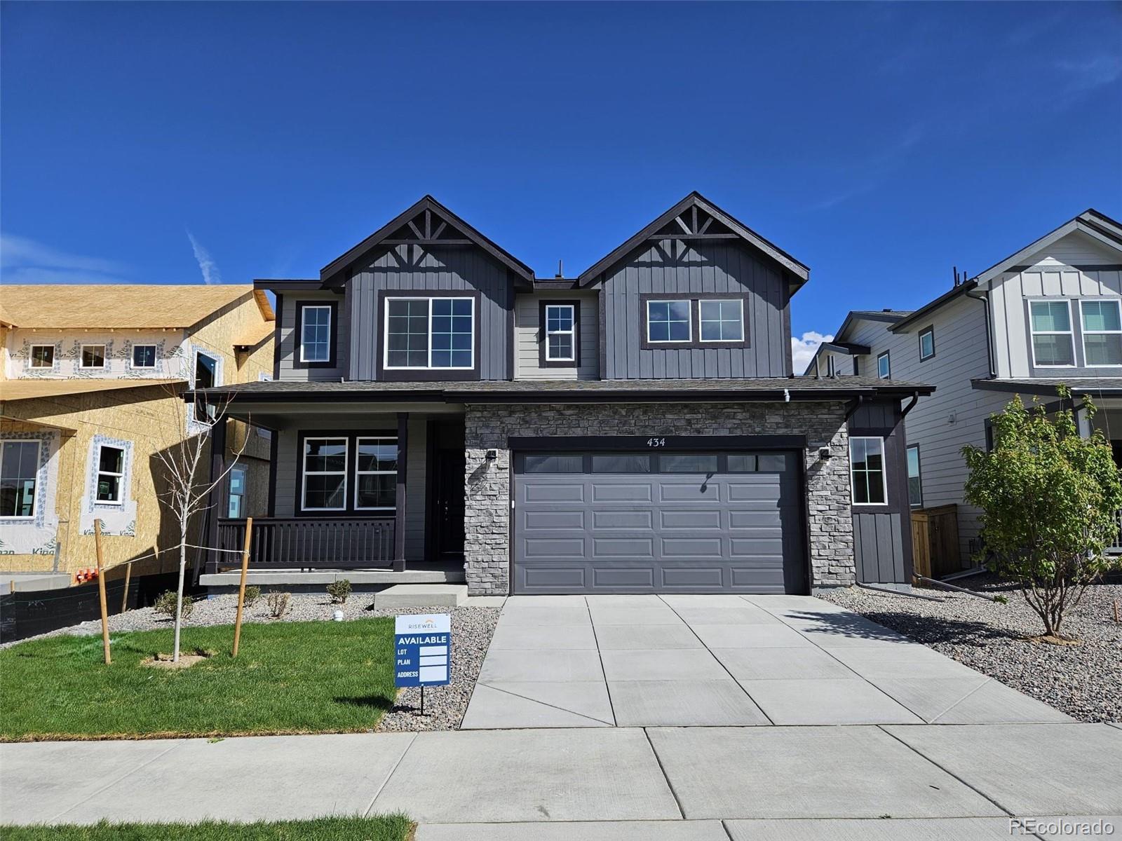 Photo 1 of 30 — 434 Grey Rock Street, Brighton, CO 80601