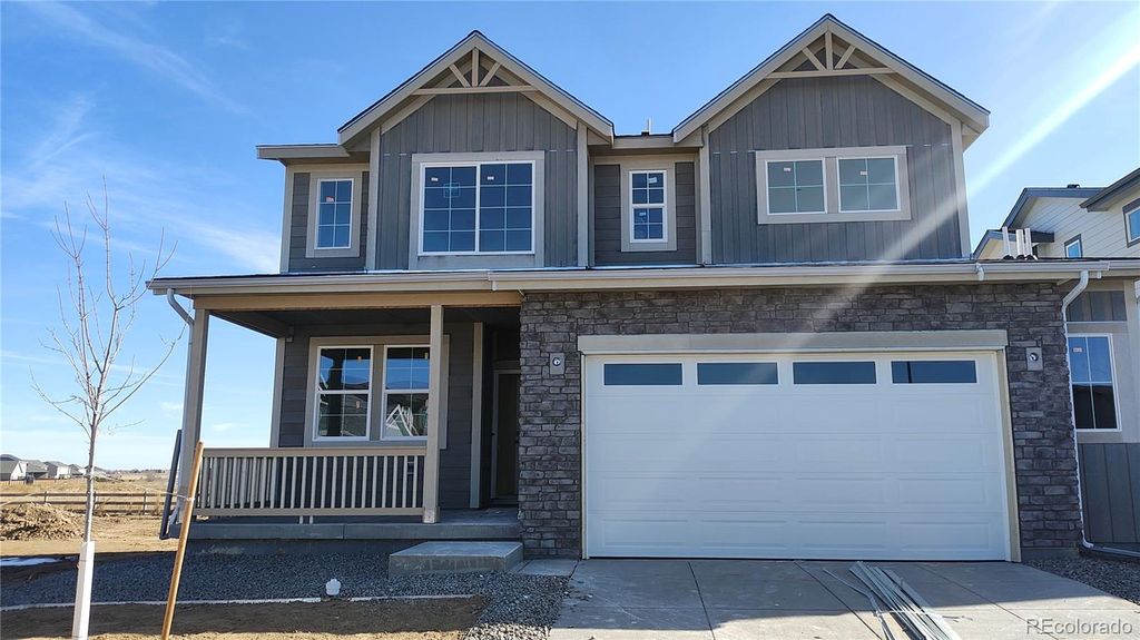 Photo of 434 Grey Rock Street, Brighton, CO 80601 (MLS # 4550624)