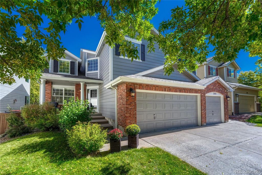 Photo of 380 Rose Finch Circle, Highlands Ranch, CO 80129 (MLS # 9326811)