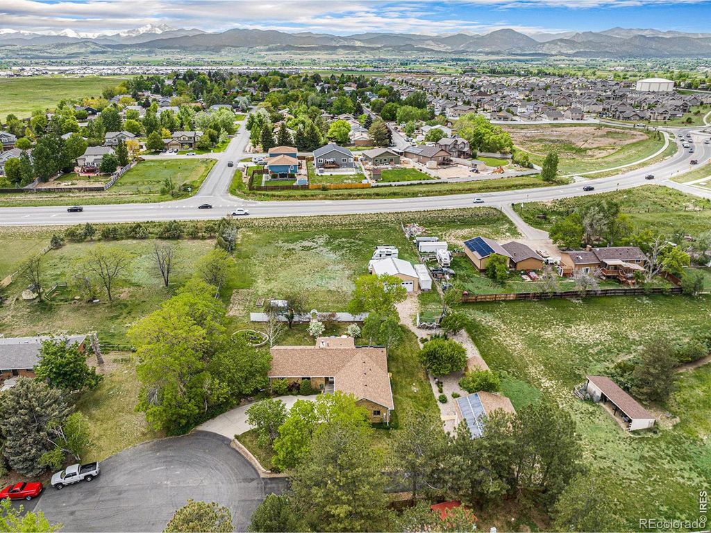 Photo of 4601 Sunshine Court, Loveland, CO 80537 (MLS # IR1054464)