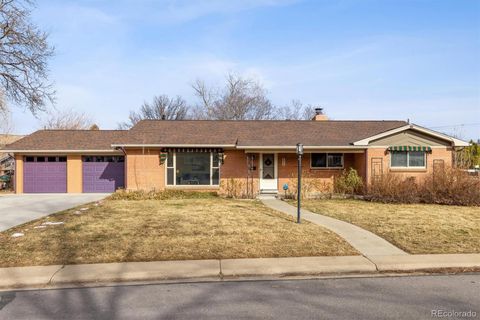 4040 Zephyr Drive Wheat Ridge CO 80033