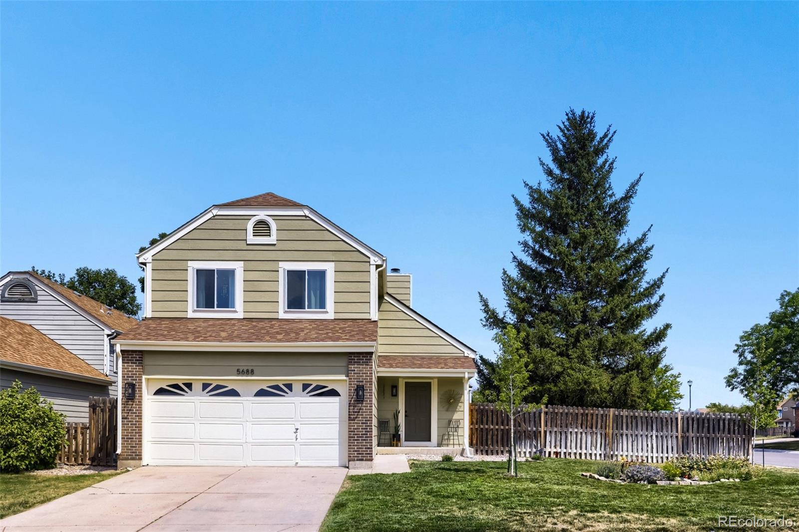 5688 S Youngfield Way