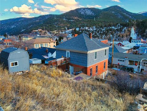 1520 Virginia Street Idaho Springs CO 80452