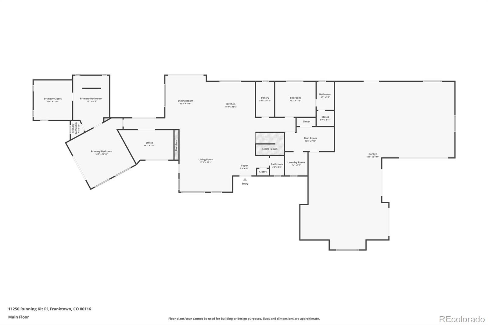 11250 Running Kit Pl, Franktown, CO, 80116, USA, 5 Bedrooms Bedrooms, ,6 BathroomsBathrooms,Residential,Active,11250 Running Kit Pl,5558461