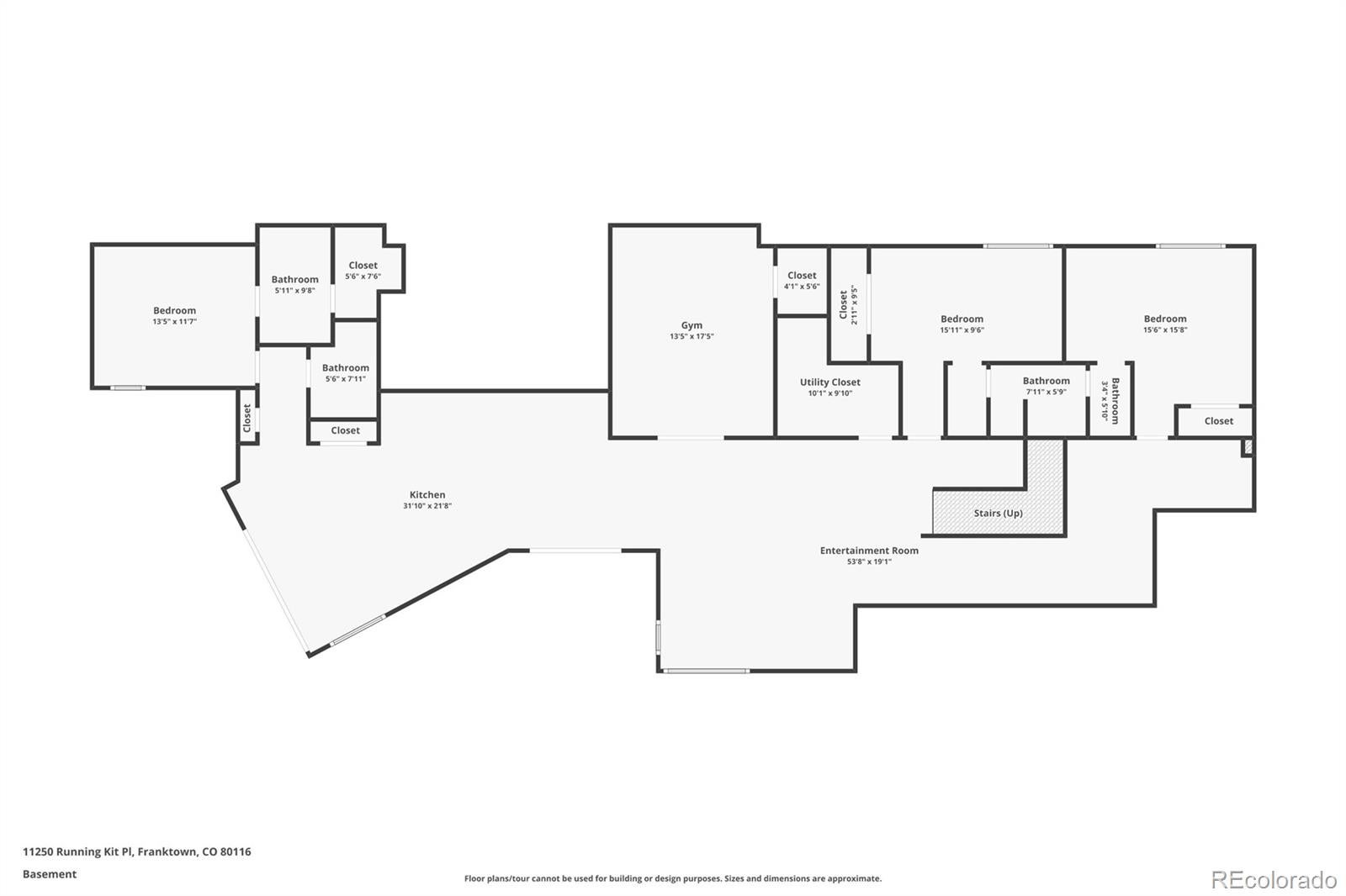 11250 Running Kit Pl, Franktown, CO, 80116, USA, 5 Bedrooms Bedrooms, ,6 BathroomsBathrooms,Residential,Active,11250 Running Kit Pl,5558461