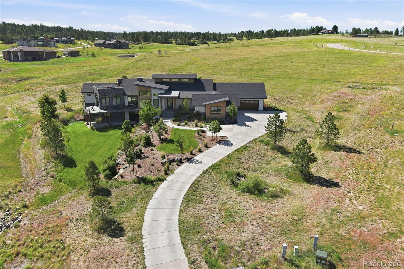 11250 Running Kit Pl, Franktown, CO, 80116, USA, 5 Bedrooms Bedrooms, ,6 BathroomsBathrooms,Residential,Active,11250 Running Kit Pl,5558461