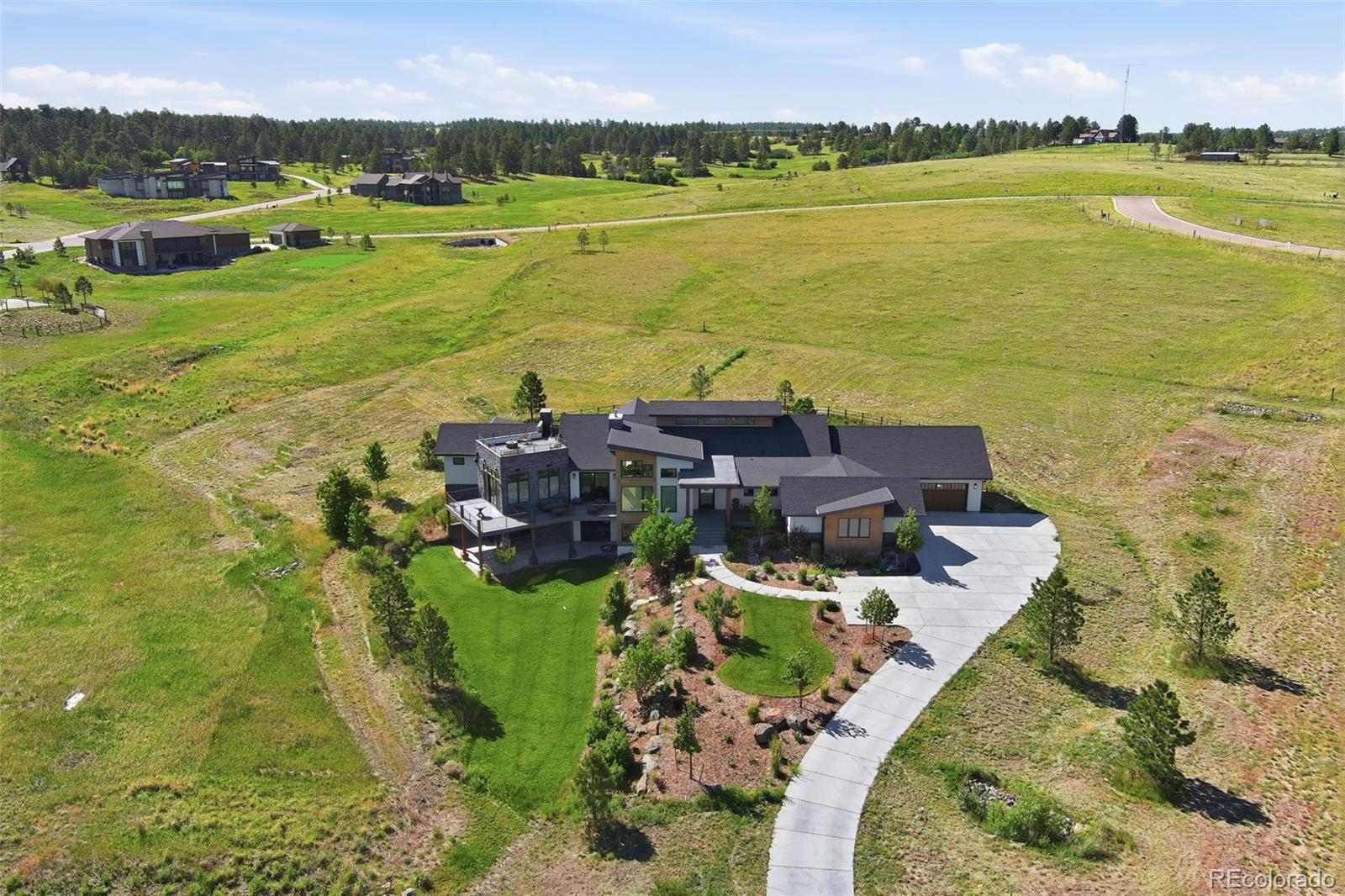 11250 Running Kit Pl, Franktown, CO, 80116, USA, 5 Bedrooms Bedrooms, ,6 BathroomsBathrooms,Residential,Active,11250 Running Kit Pl,5558461