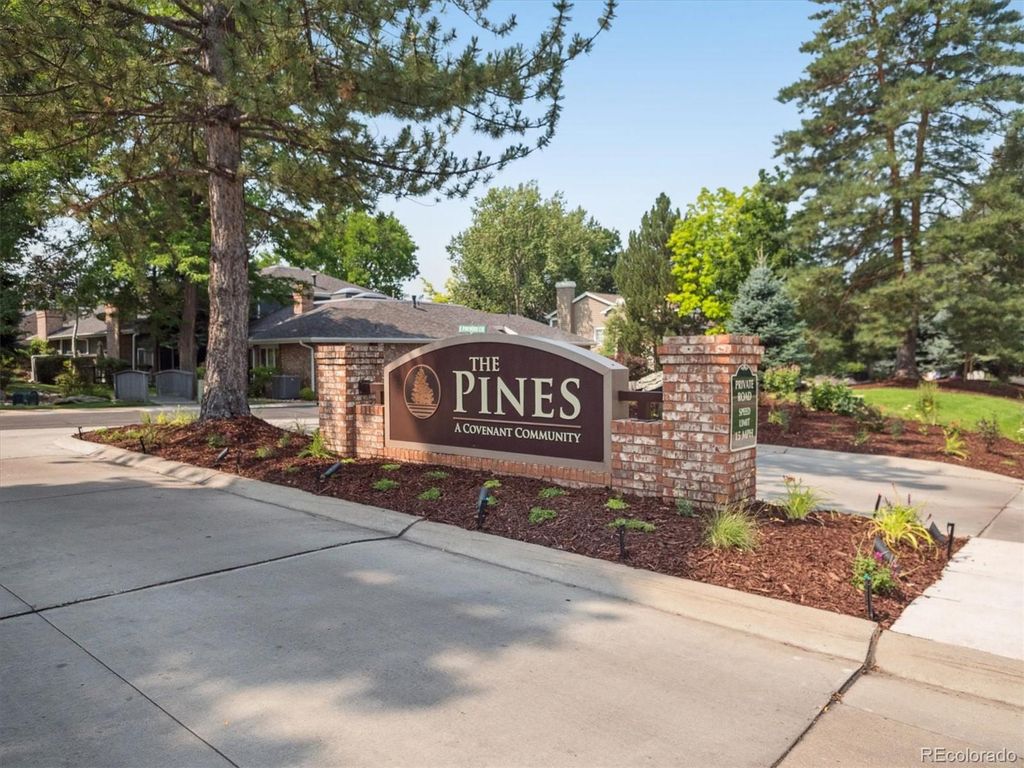 Photo of 4756 E Pinewood Circle, Centennial, CO 80121 (MLS # 3321401)