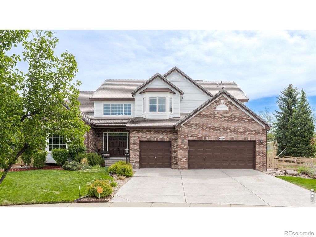Photo of 6090 S Mobile Street, Centennial, CO 80016 (MLS # IR1059452)