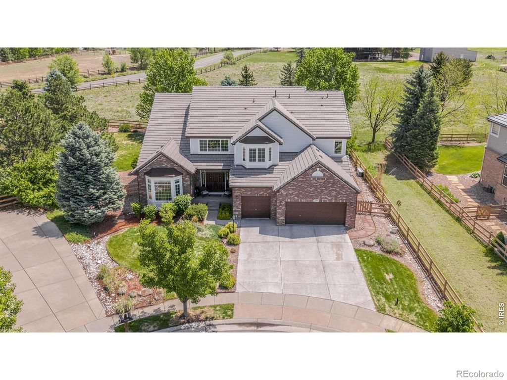 Photo of 6090 S Mobile Street, Centennial, CO 80016 (MLS # IR1059452)