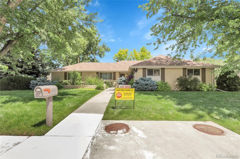 1091 E Pinewood Avenue Centennial CO 80121