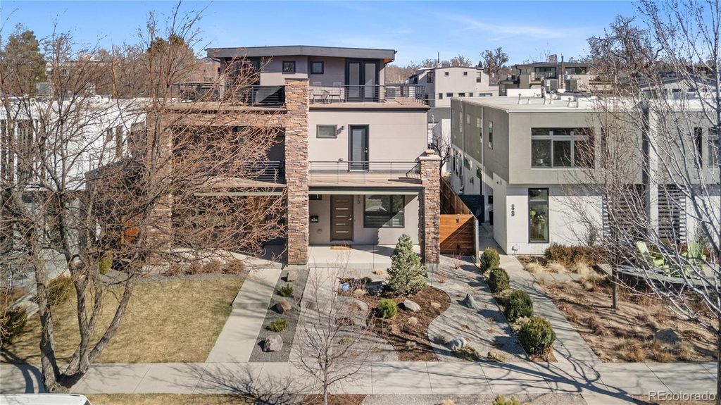 Photo of Denver, CO 80212 (MLS # 6121660)