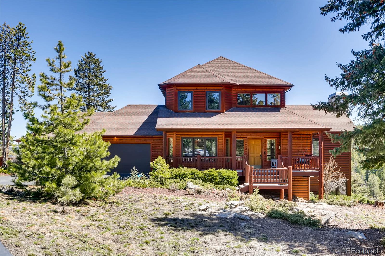 Photo 1 of 27 — 6899 Osprey Lane, Evergreen, CO 80439