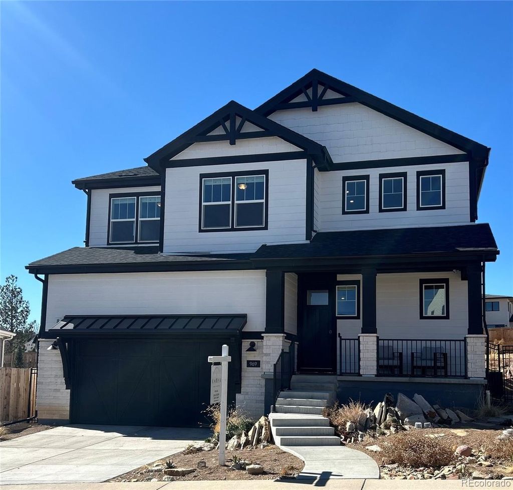 Photo of 969 Arapahoe Circle, Louisville, CO 80027 (MLS # 4718128)