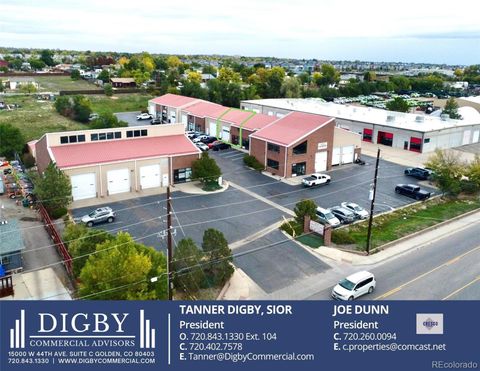2611 W 64th Avenue C Denver CO 80221