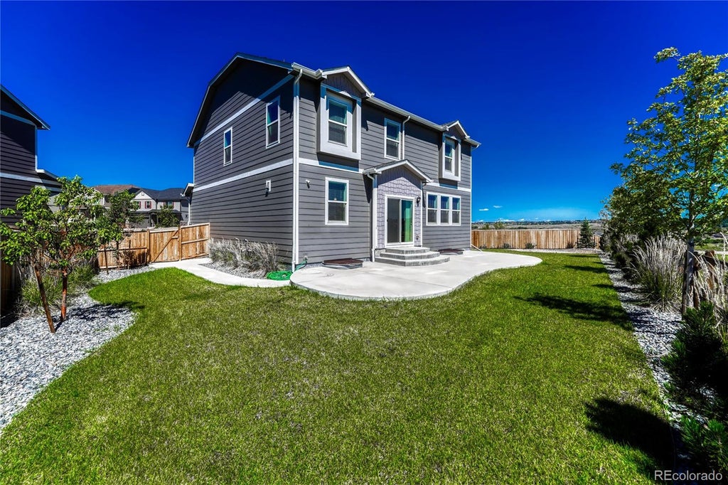 Photo of 17964 Sky Pilot Lane, Parker, CO 80134 (MLS # 5159830)