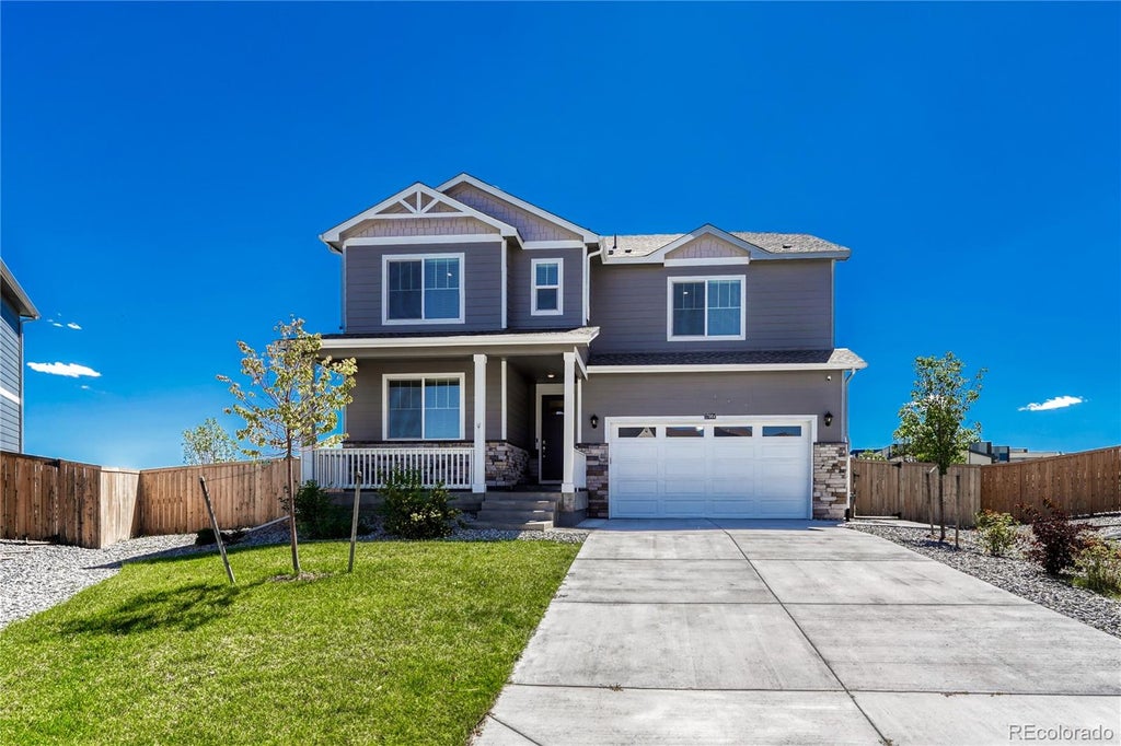 Photo of 17964 Sky Pilot Lane, Parker, CO 80134 (MLS # 5159830)