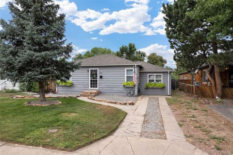 2611 S Franklin Street Denver CO 80210