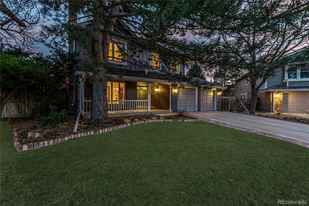 Photo of 102 Dorset Court, Castle Pines, CO 80108 (MLS # 9140234)