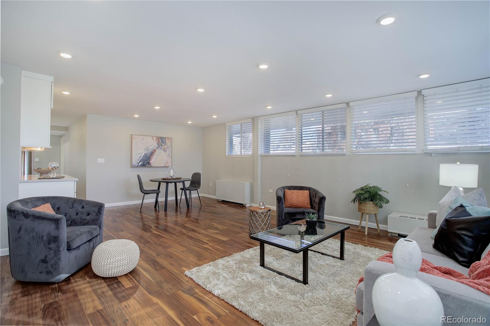 909 N Logan Street 1B, Denver, CO, 80203 4 909 N Logan Street 1B