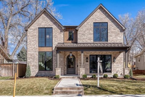 1842 S Corona Street Denver CO 80210