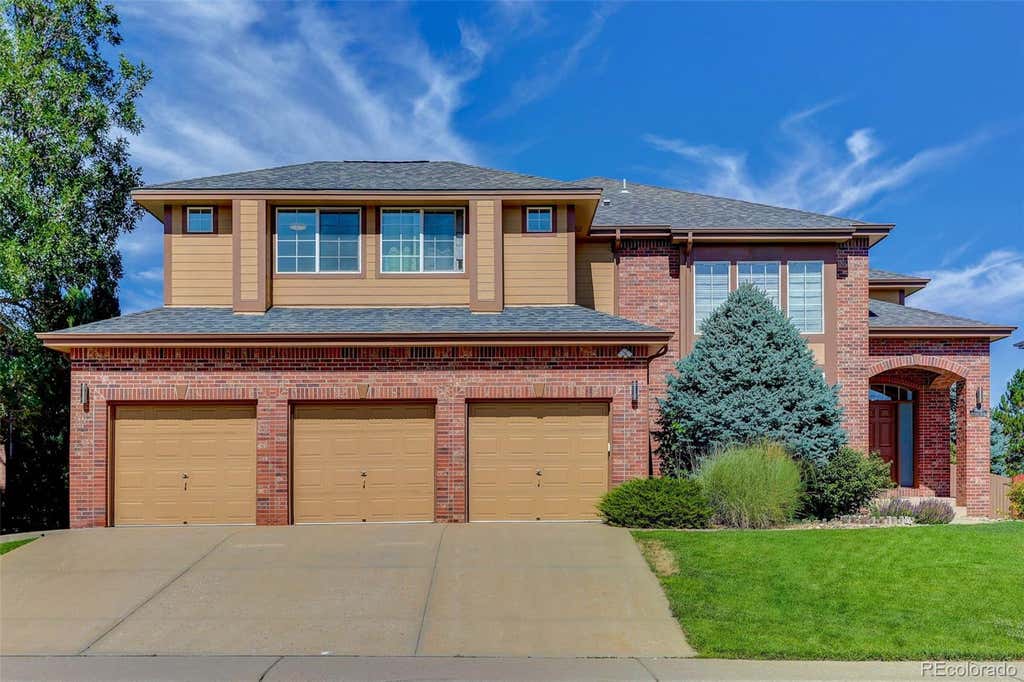 Photo of 9041 Kittiwake Street, Littleton, CO 80126 (MLS # 5701491)