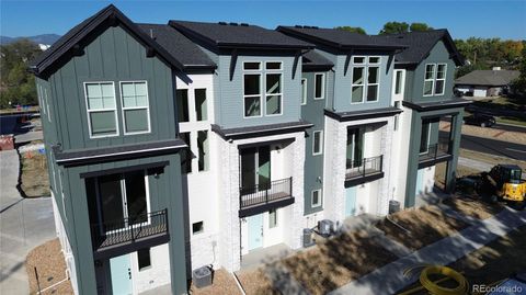 Photo of 5737 Union Street, Arvada, CO 80002 (MLS # 7412267)