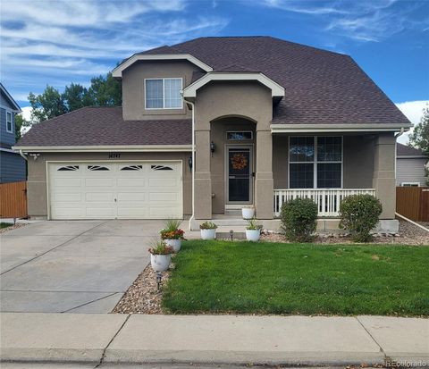 Photo of 14747 Race Street, Thornton, CO 80602 (MLS # 8828901)