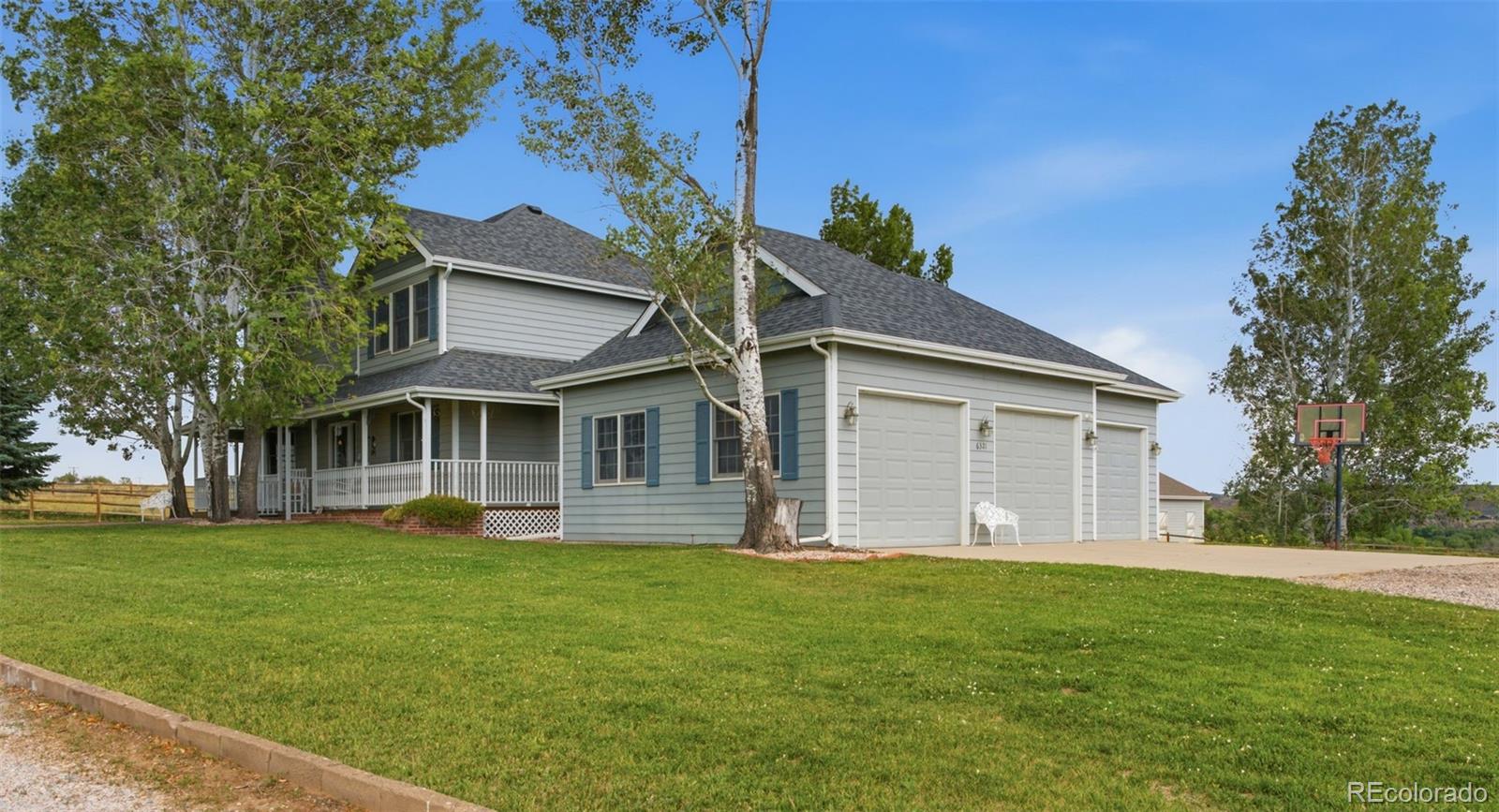 6321 Fox Tail Court