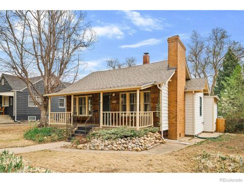 Photo of 316 Vivian Street, Longmont, CO 80501 (MLS # IR1055551)