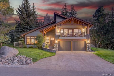 2075 Clubhouse Drive, Steamboat Springs, CO 80487 - #: 9095243