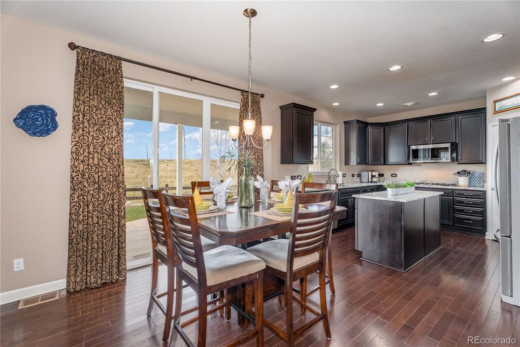 Photo of 10756 Worthington Circle, Parker, CO 80134 (MLS # 9507669)