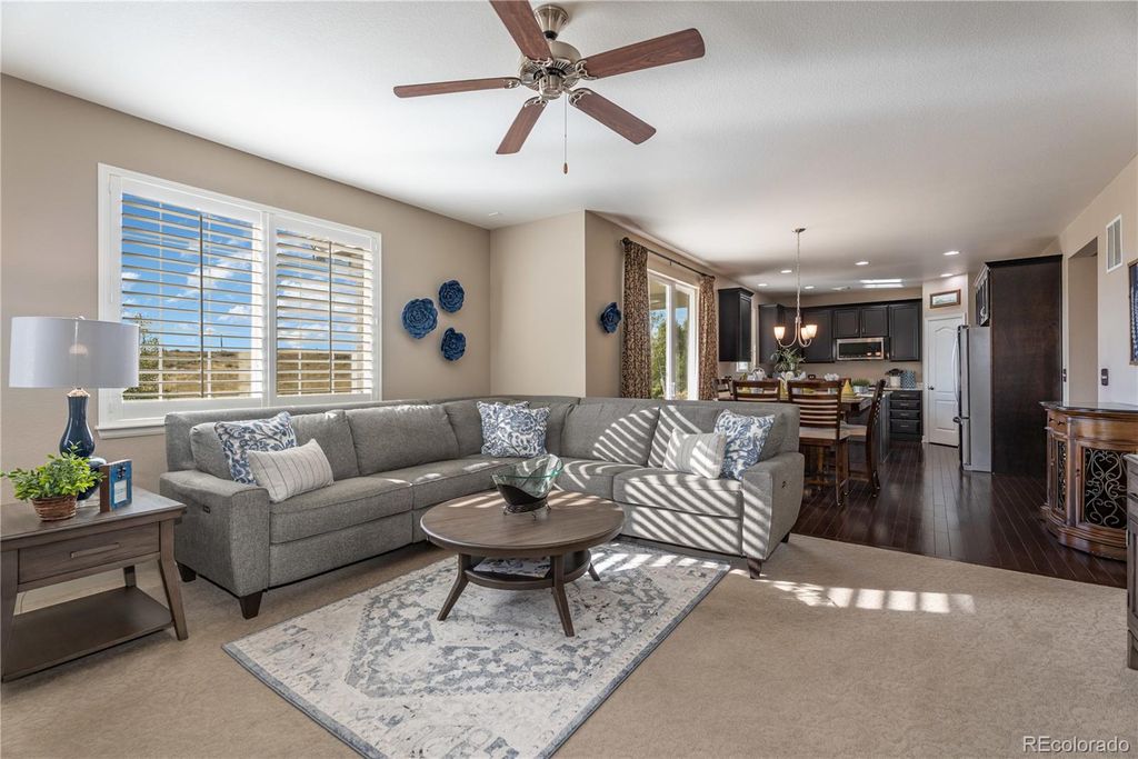 Photo of 10756 Worthington Circle, Parker, CO 80134 (MLS # 9507669)