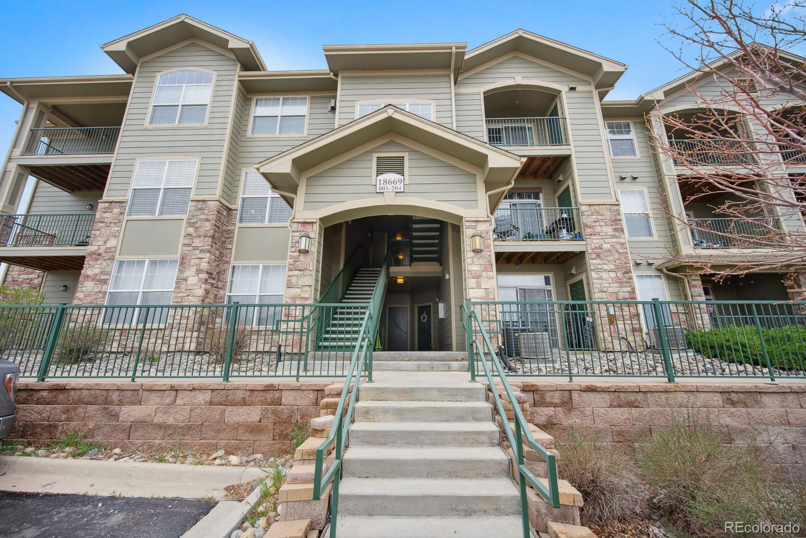 Photo 1 of 25 — 18669 Stroh Road 10203, Parker, CO 80134