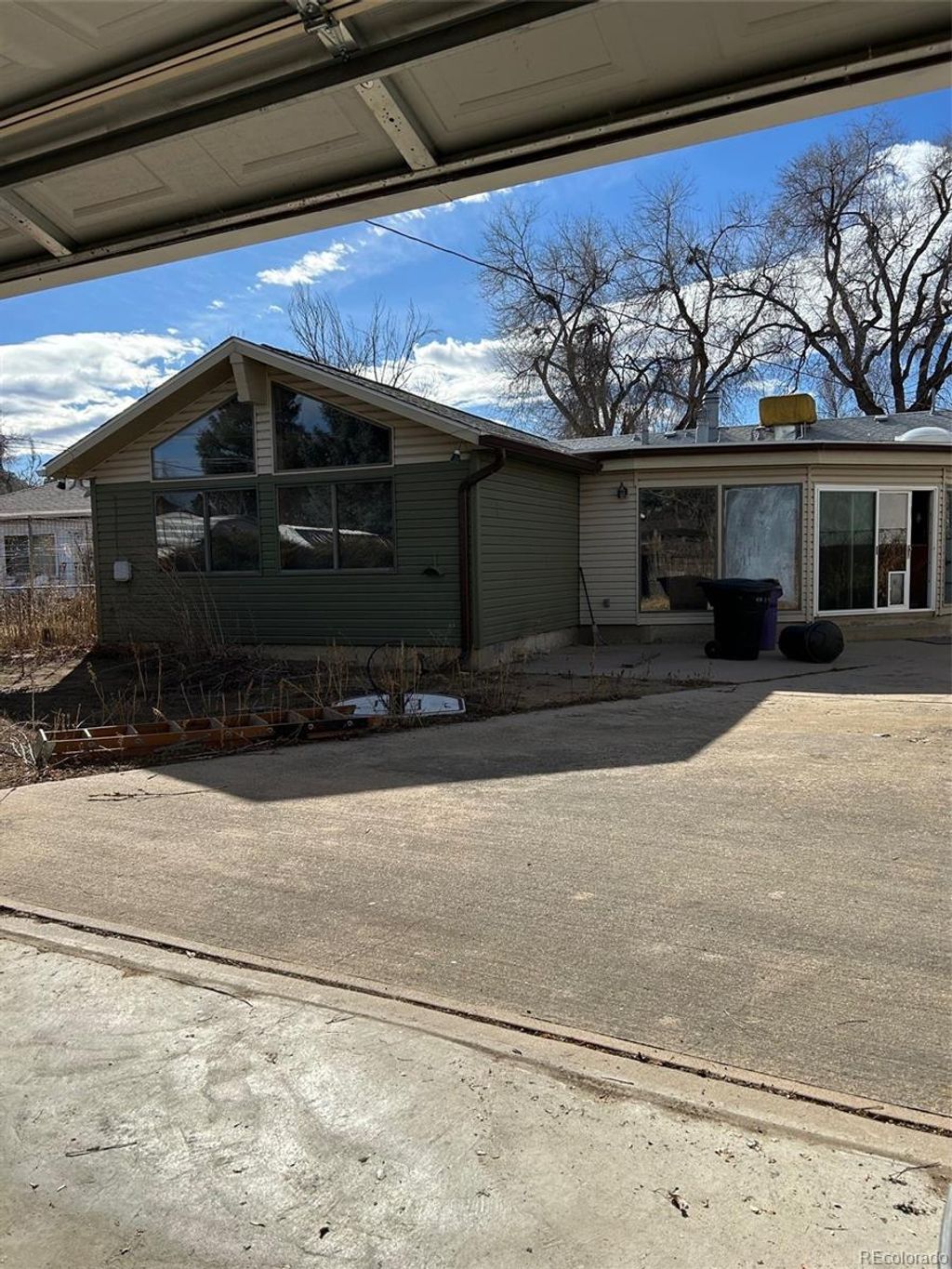 Photo of 4531 E Dartmouth Avenue, Denver, CO 80222 (MLS # 8897319)