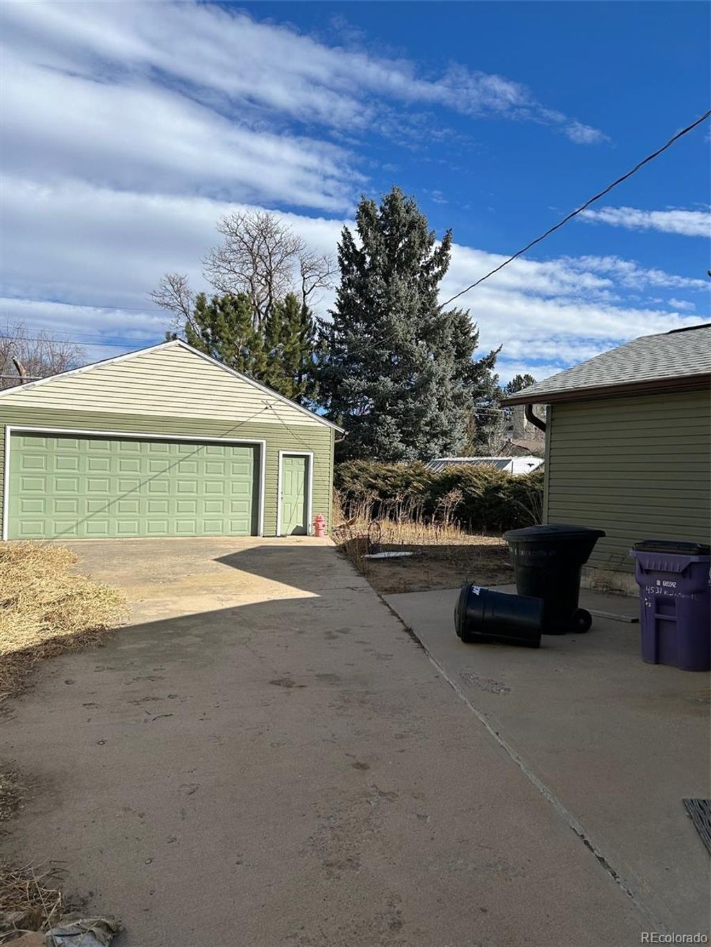 Photo of 4531 E Dartmouth Avenue, Denver, CO 80222 (MLS # 8897319)