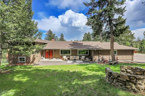 7984 Native Dancer Trail, Evergreen, CO 80439 - #: 2118030