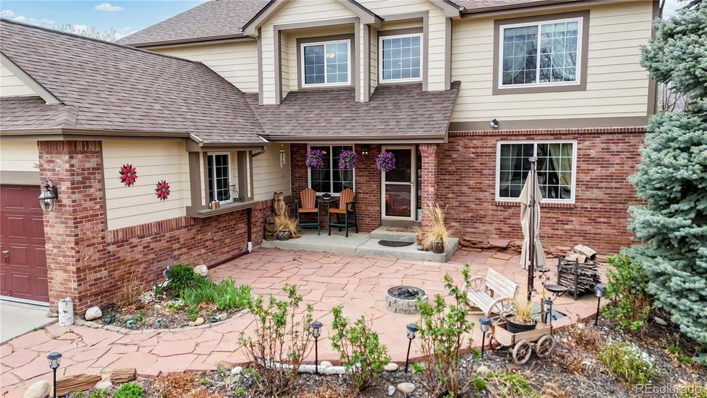 Photo of 549 Arrowhead Drive, Loveland, CO 80537 (MLS # 2036442)