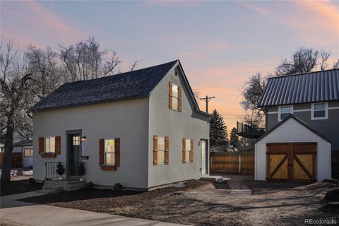 415 E Yampa Street Colorado Springs CO 80903