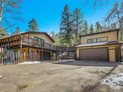 Photo of 638 Impala Trail, Bailey, CO 80421 (MLS # 8823708)