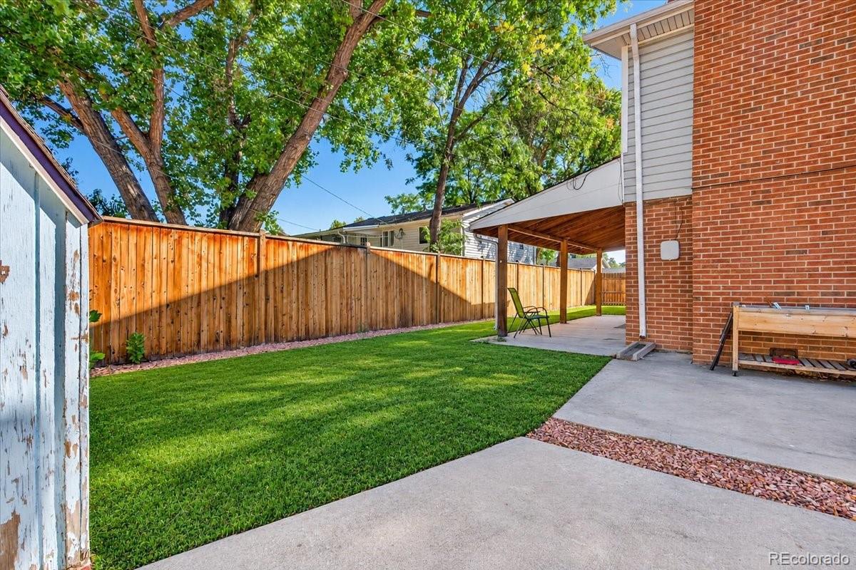 7047 W 62nd Place, Arvada, CO 80003 — MLS #6780280 — photo 44 of 50