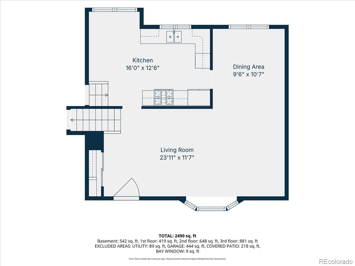 7047 W 62nd Place, Arvada, CO 80003 — MLS #6780280 — photo 46 of 50