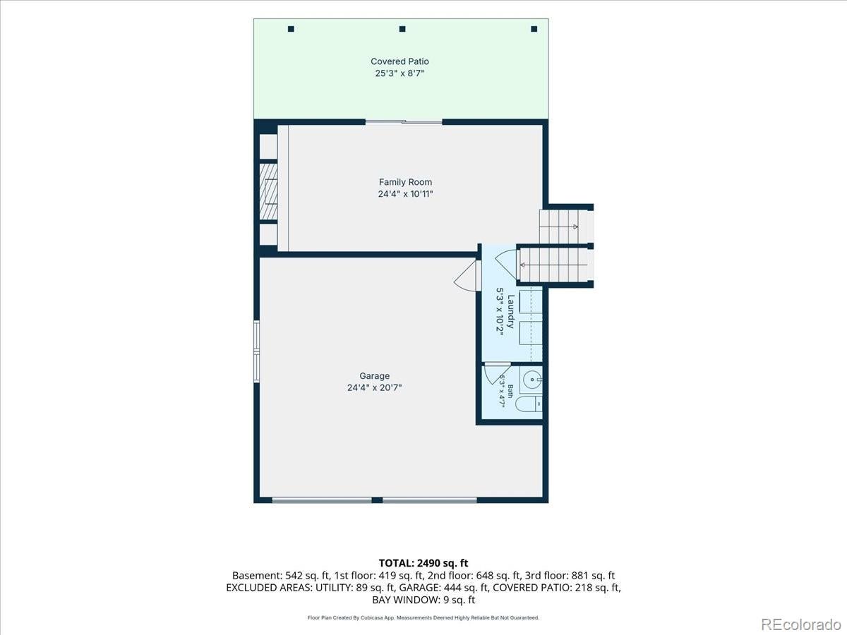 7047 W 62nd Place, Arvada, CO 80003 — MLS #6780280 — photo 48 of 50